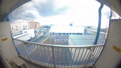 【バルコニー】 | レインボーエム