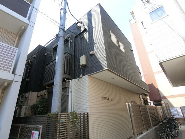 STYLE U『スタイルユー』の外観|2011年完成オートロック完備♪