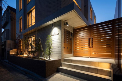 【外観】 | SOU三軒茶屋Ⅱ