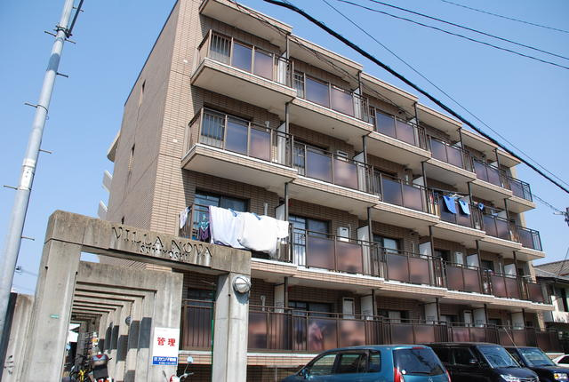 【外観】 | ビラ・ノーバ住吉 | 建物の外観写真