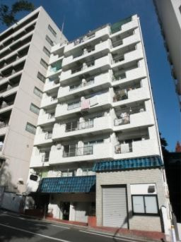 マンションヴィップ四谷の外観|マンションヴィップ四谷