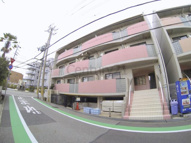 メゾンジュリアナモンドの画像