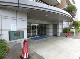 【エントランス】