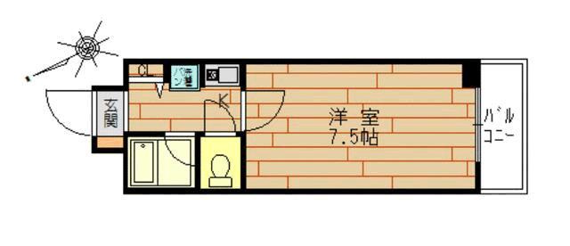 【間取り】 | ノアーズアーク博多南