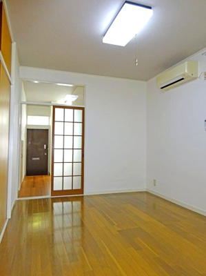 【洋室】 | 風野アパート