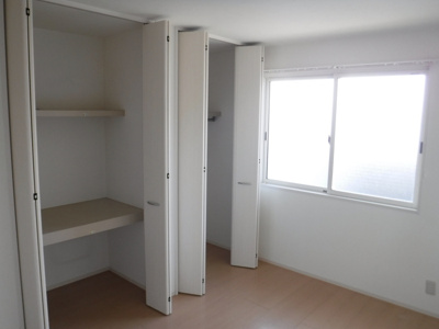 【収納】 | コンフォール・ヴィラA棟