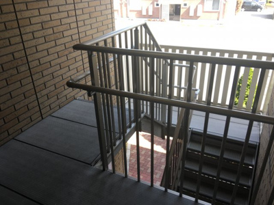 【その他共用部分】 | コンフォール・ヴィラA棟