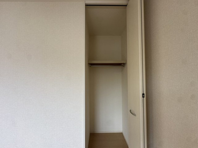 【収納】 | コンフォール・ヴィラA棟
