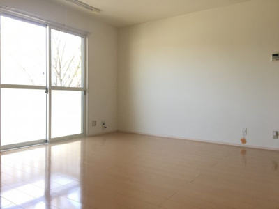 【居間・リビング】 | コンフォール・ヴィラA棟