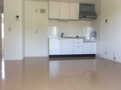 【キッチン】 | コンフォール・ヴィラA棟