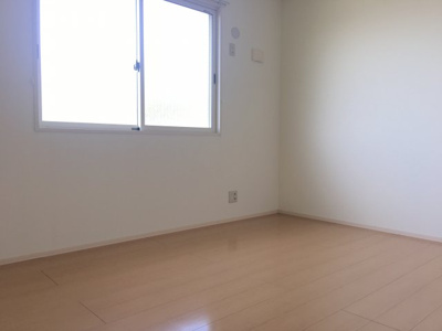 【洋室】 | コンフォール・ヴィラA棟