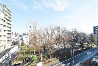 【展望】 | 物件のお問い合わせは、 ０１２０－７００－９６８までお気軽にどうぞ！
バルコニーからの眺望