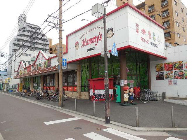 【周辺】 | ノアーズアーク博多南 | マミーズ美野島店まで240m
