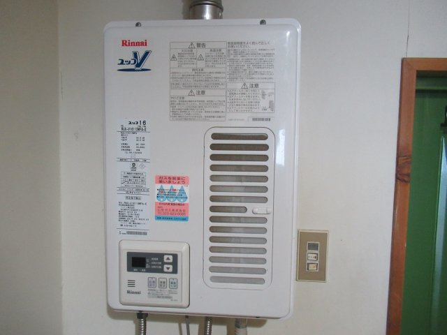 山庄ビルの設備