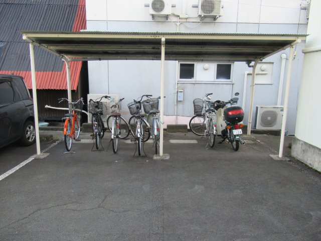 山庄ビルのその他共用部分