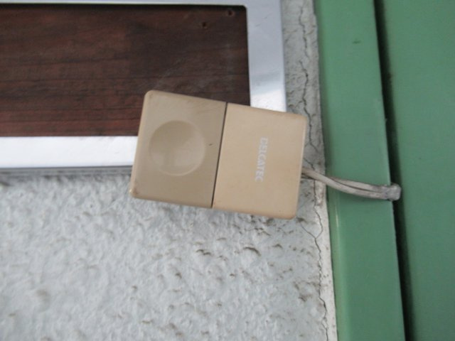 山庄ビルのセキュリティ