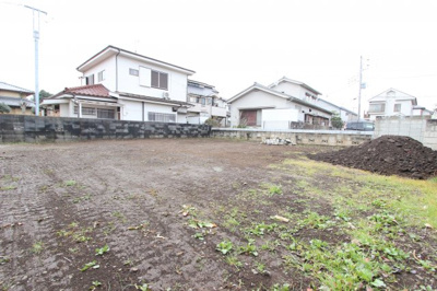 【外観】 | 高木/条件付売地