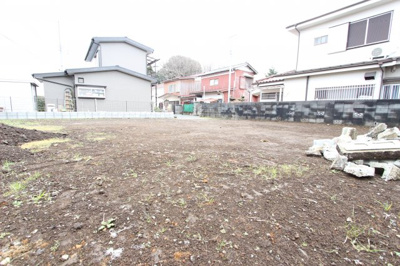 【外観】 | 高木/条件付売地