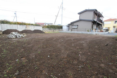 【外観】 | 高木/条件付売地