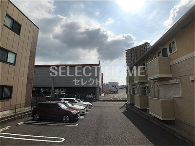 【展望】 | エスペランサＡ棟