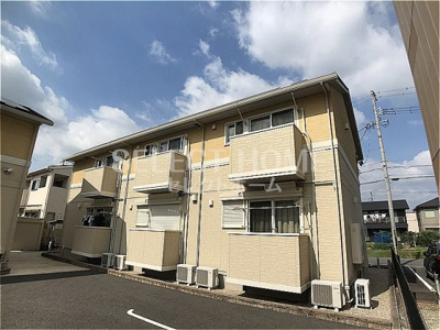 【外観】 | エスペランサＡ棟 | 物件の外観です