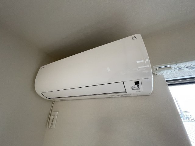 【設備】 | エアコン