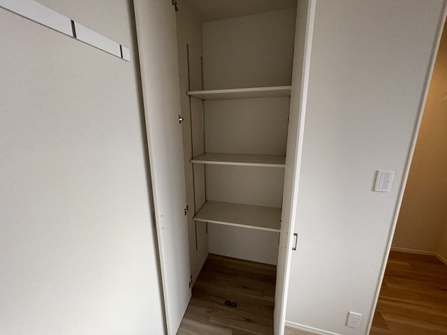 【収納】