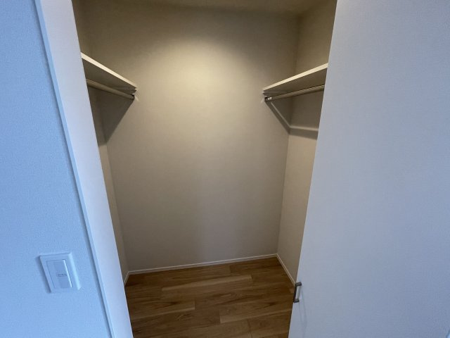 【収納】 | ウォークインクローゼット