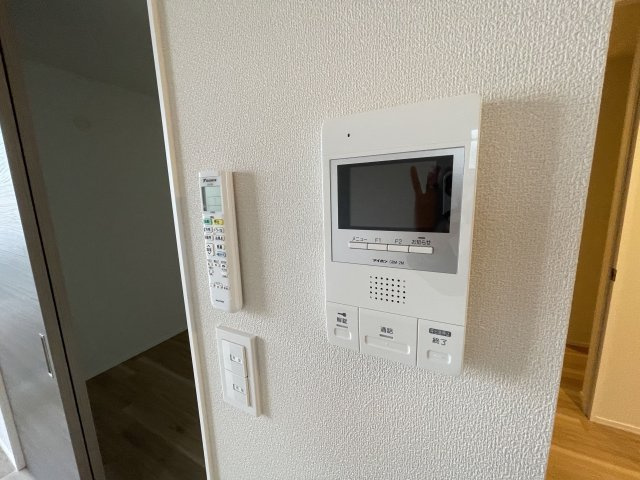 【セキュリティ】 | モニターホン