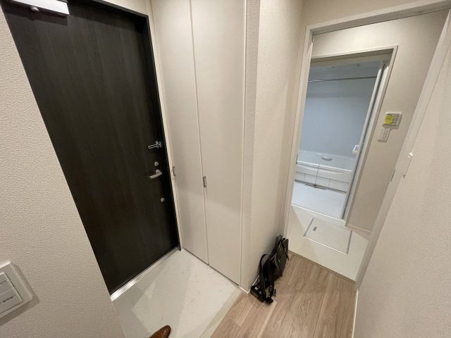 【玄関】