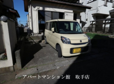 【駐車場】 | ヴィンテージ戸建