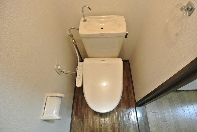 【トイレ】 | 泉ハイツ北ウイング