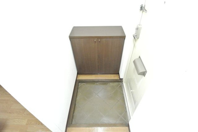 【玄関】 | 泉ハイツ北ウイング