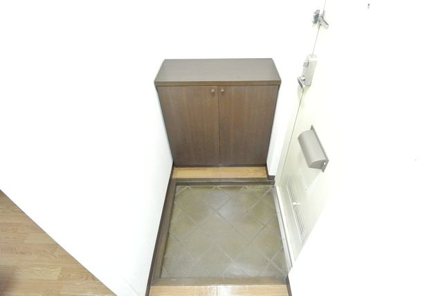 【玄関】 | 泉ハイツ北ウイング