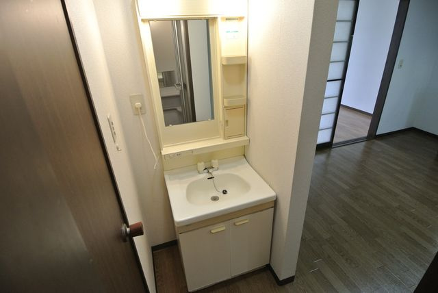 【独立洗面台】 | 泉ハイツ北ウイング