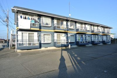 【外観】 | 泉ハイツ北ウイング