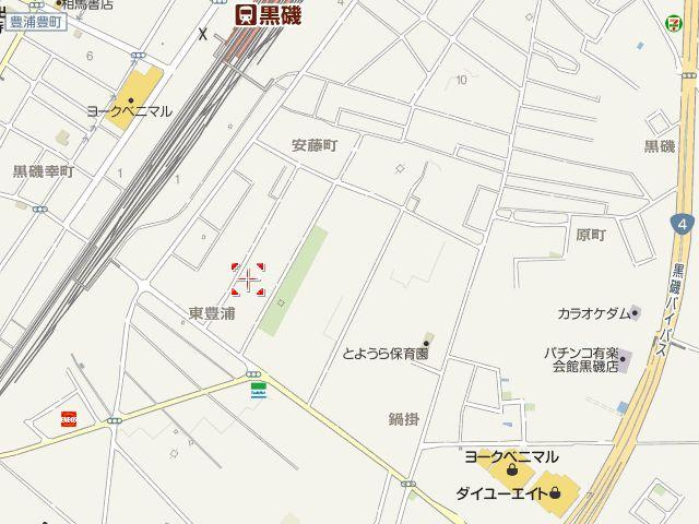 【地図】 | 泉ハイツ北ウイング