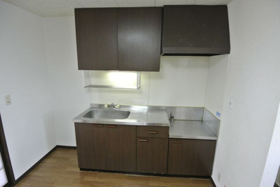 【キッチン】 | 泉ハイツ北ウイング