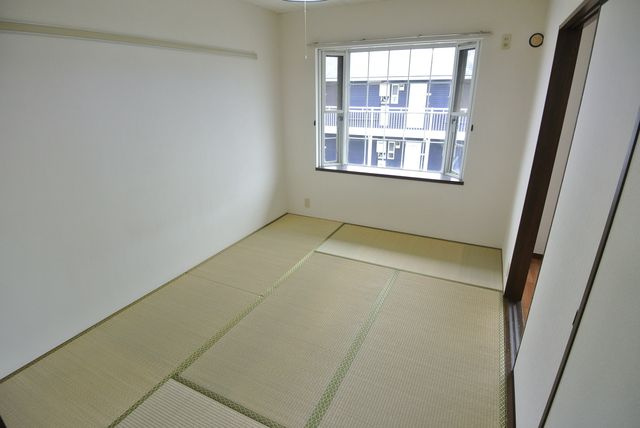 【和室】 | 泉ハイツ北ウイング