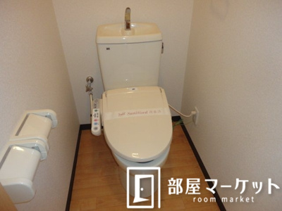 【トイレ】 | サンシャイン三好