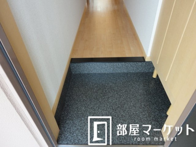 【玄関】 | サンシャイン三好