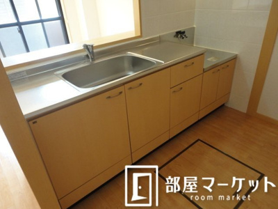 【キッチン】 | サンシャイン三好