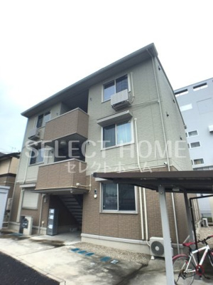 【外観】 | メゾン榎田 | おしゃれな外観です