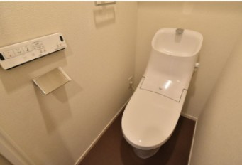 【トイレ】 | ハーモニーレジデンス東京サウス六郷 | トイレも気になるポイント