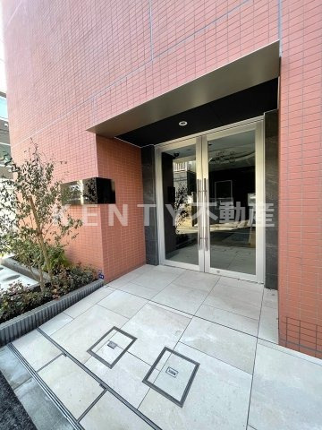 【エントランス】 | ハーモニーレジデンス東京サウス六郷 | 建物の内部です
