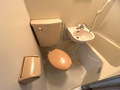 【トイレ】 | 岡本甲南ビル(旧エハコ岡本ベース)