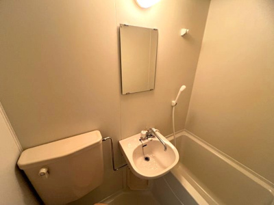 【洗面所】 | 岡本甲南ビル(旧エハコ岡本ベース)