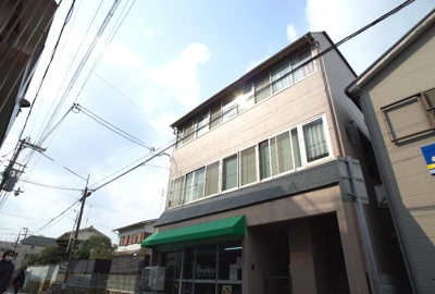 【外観】 | 岡本甲南ビル(旧エハコ岡本ベース)