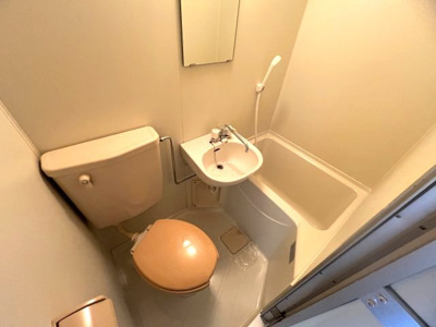 【浴室】 | 岡本甲南ビル(旧エハコ岡本ベース)