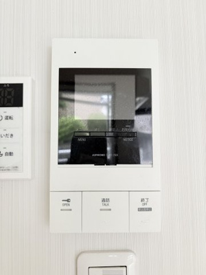 【セキュリティ】 | アプローズ赤羽 | 月額管理料無料！賃貸管理はアブレイズパートナーズにお任せを！